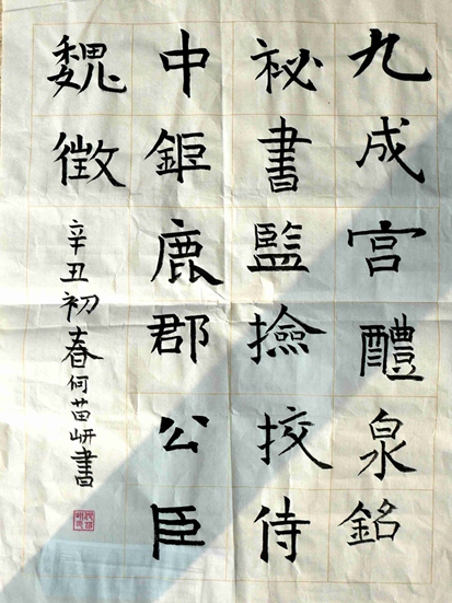 何苗岍