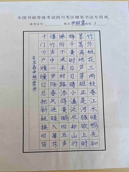 尹想雳