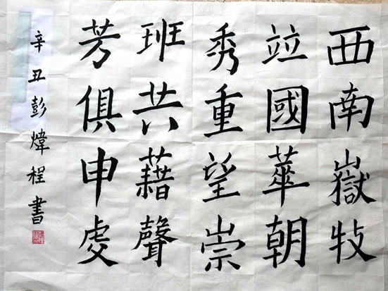 彭炜程