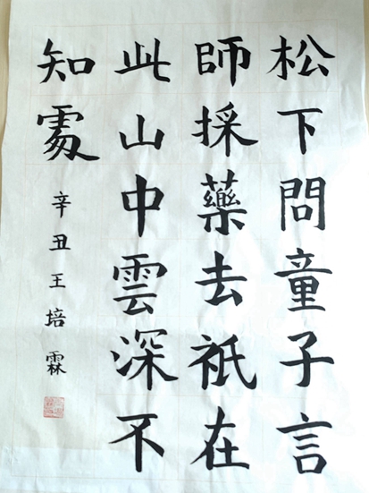 王培霖