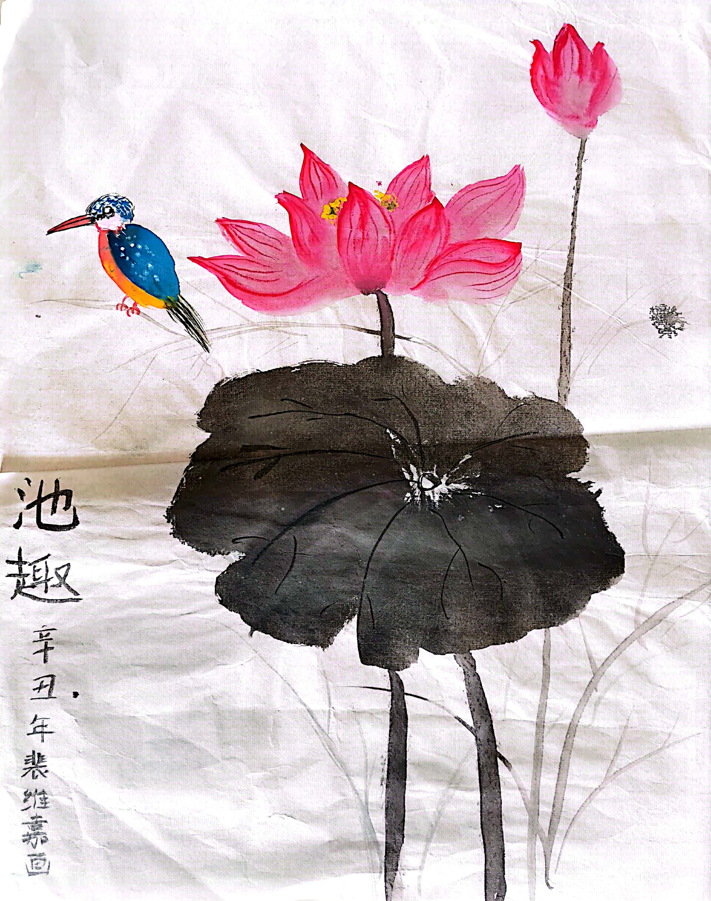 裴维嘉