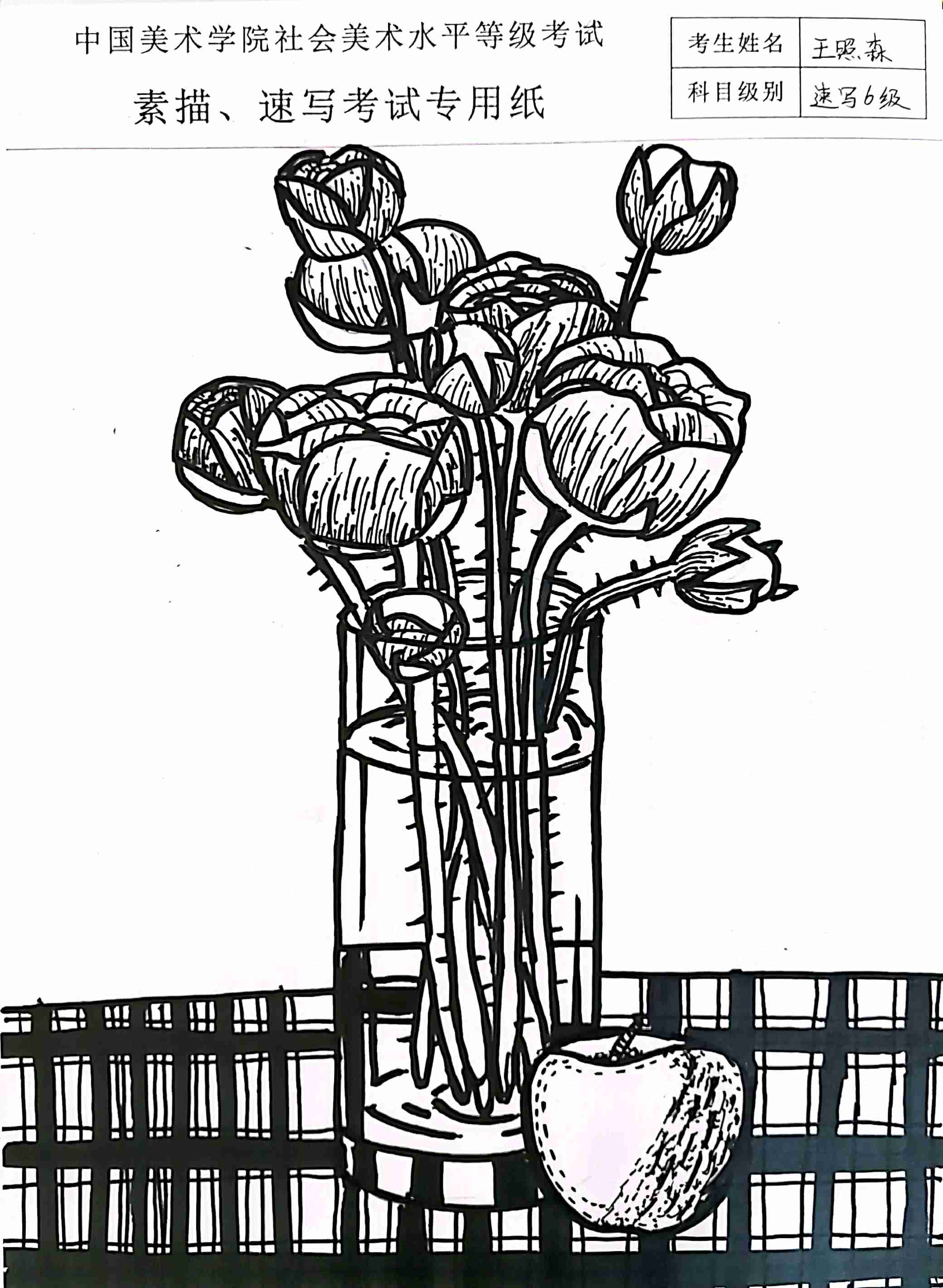王照森