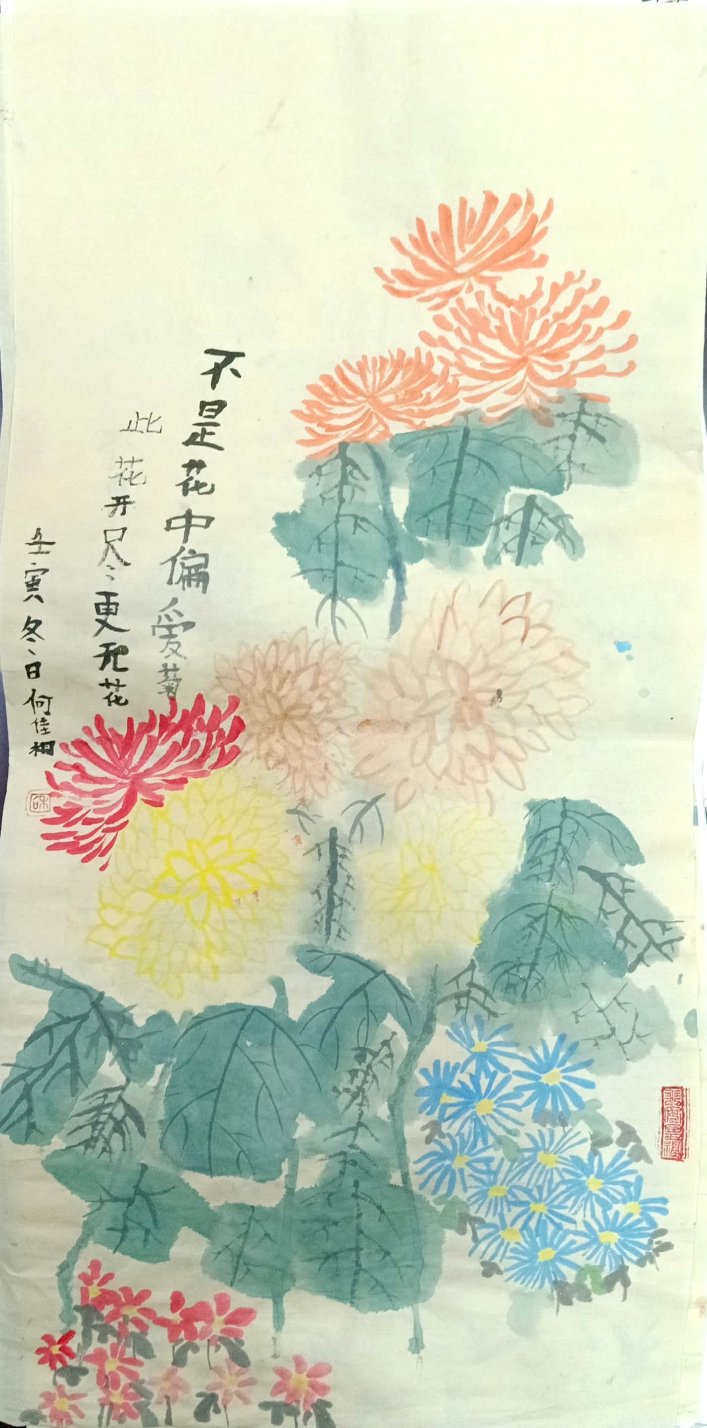 何佳桐