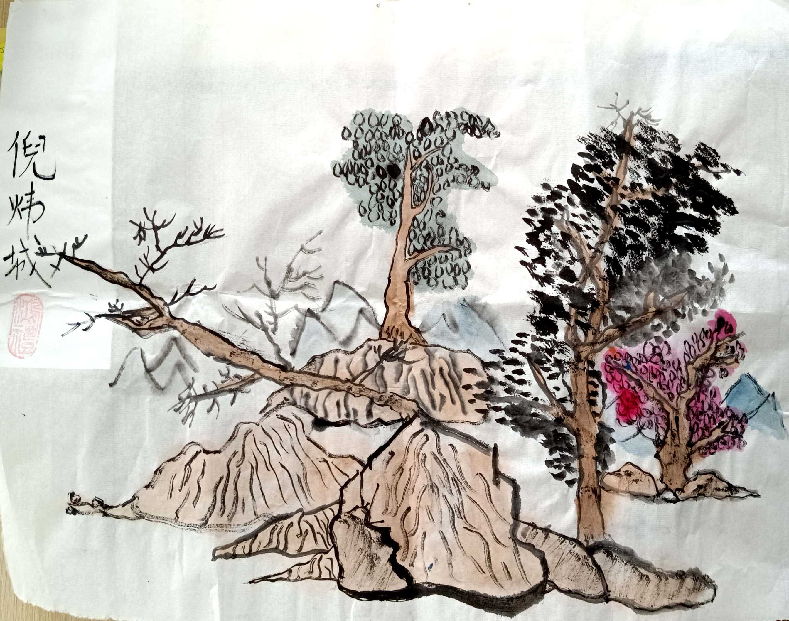 倪炜城