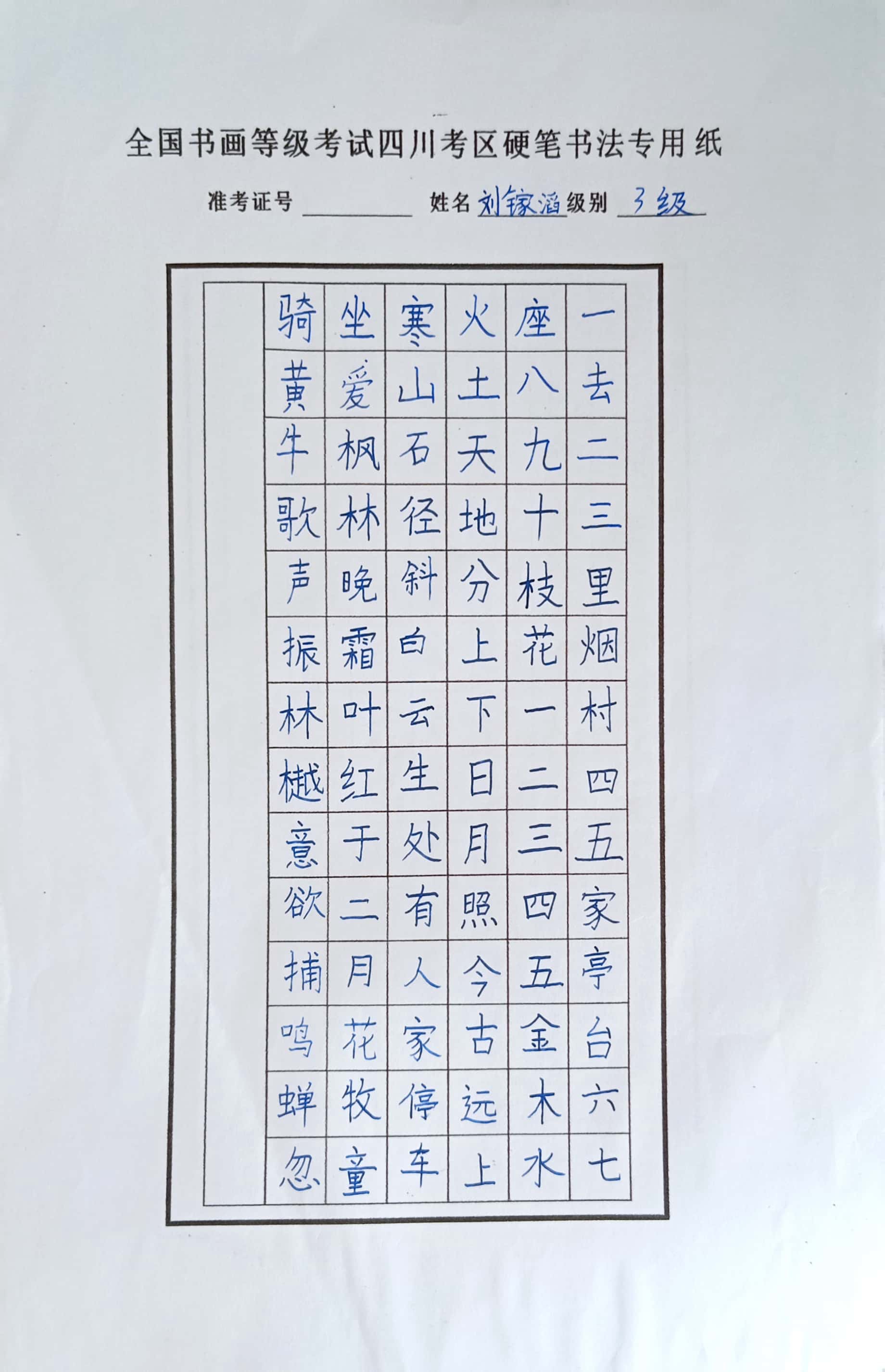 刘镓滔