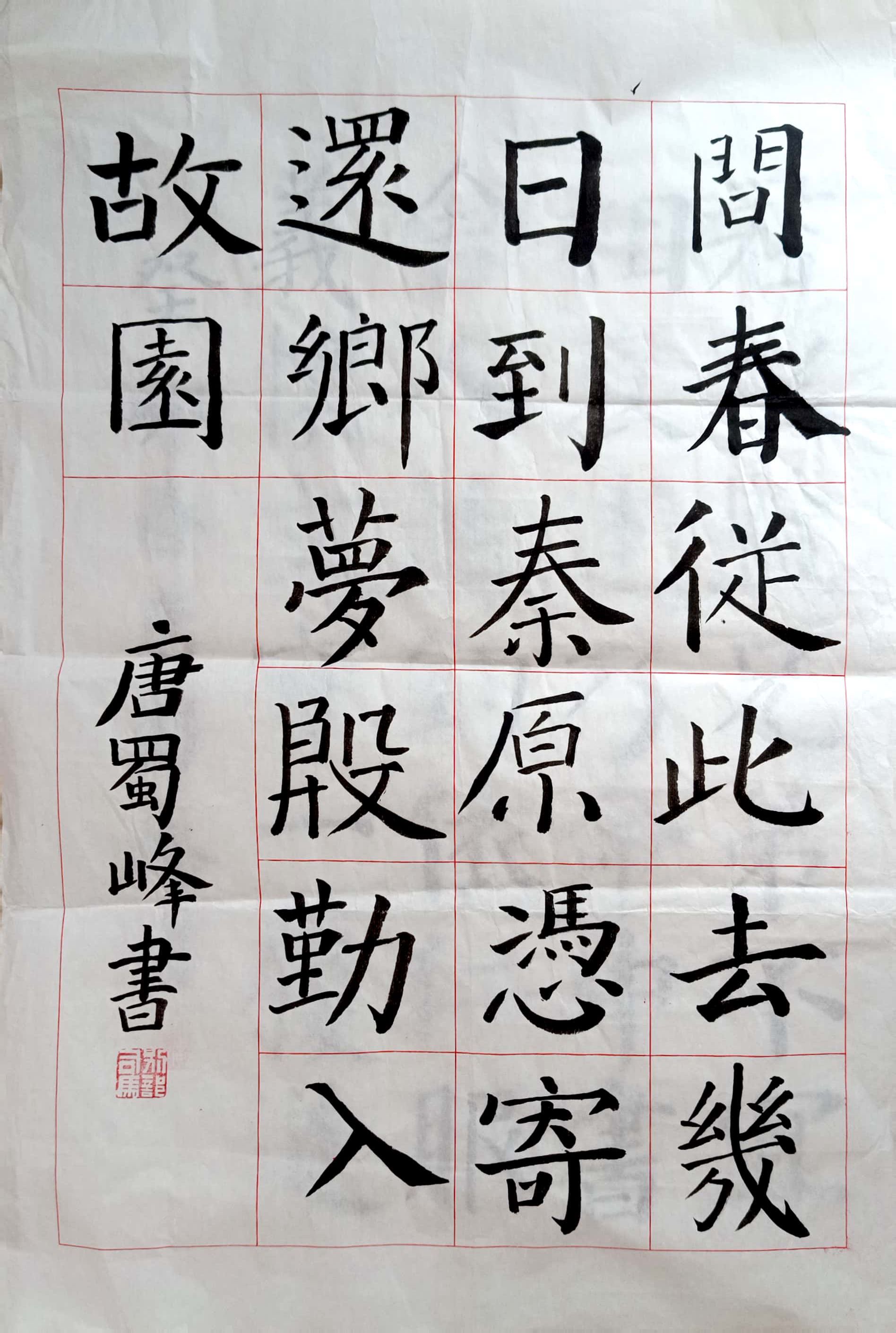 唐蜀峰
