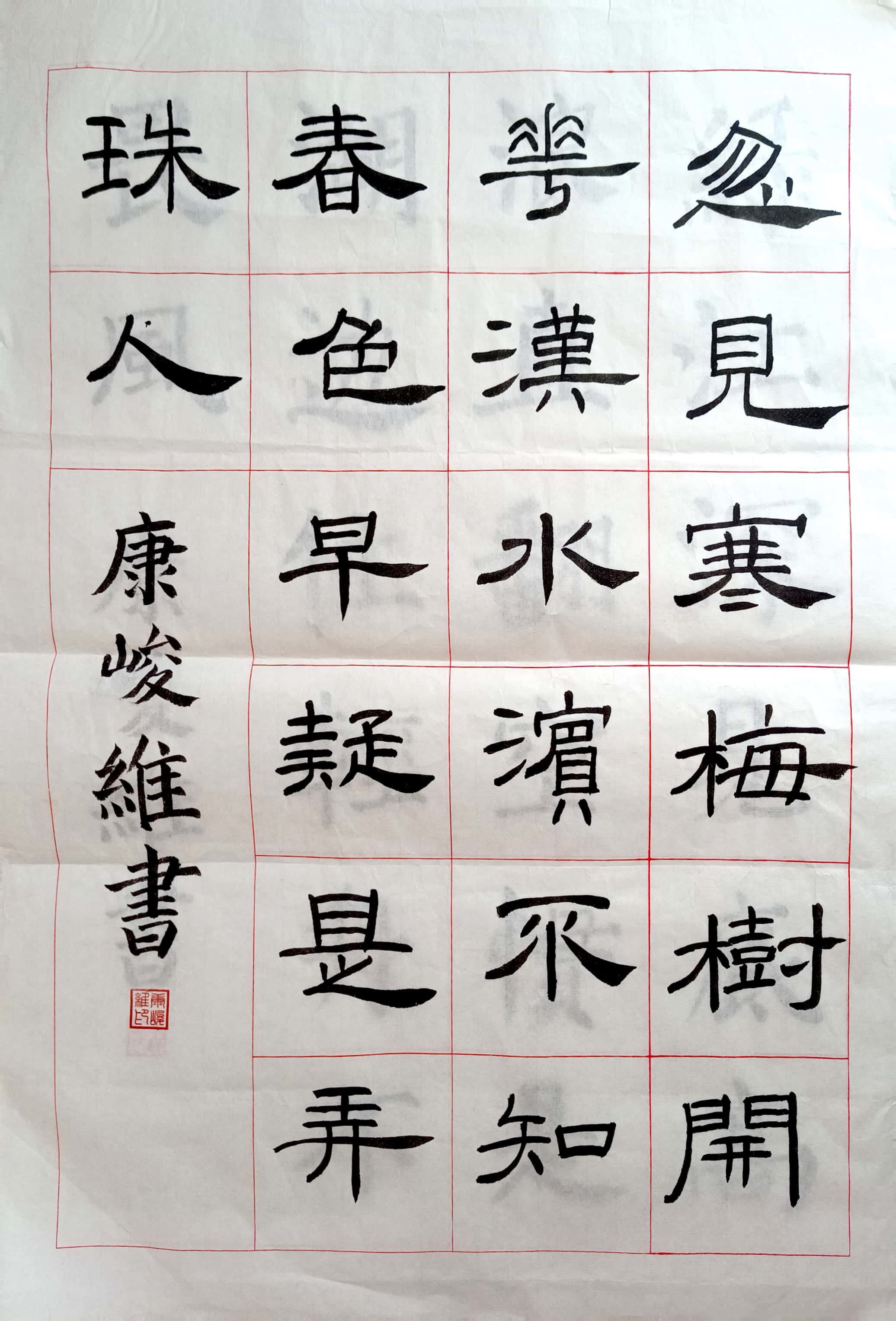 康峻维