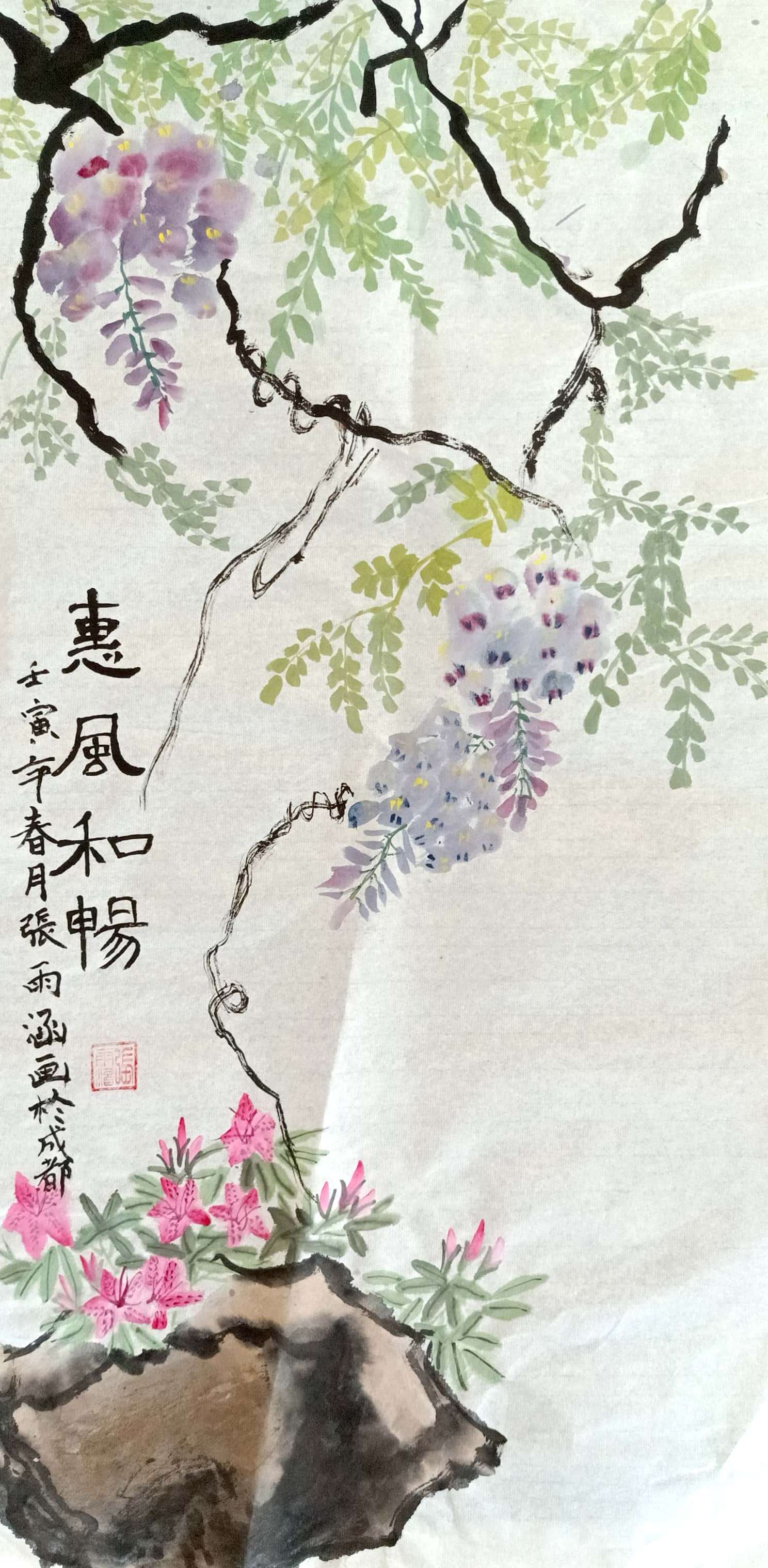 张雨涵