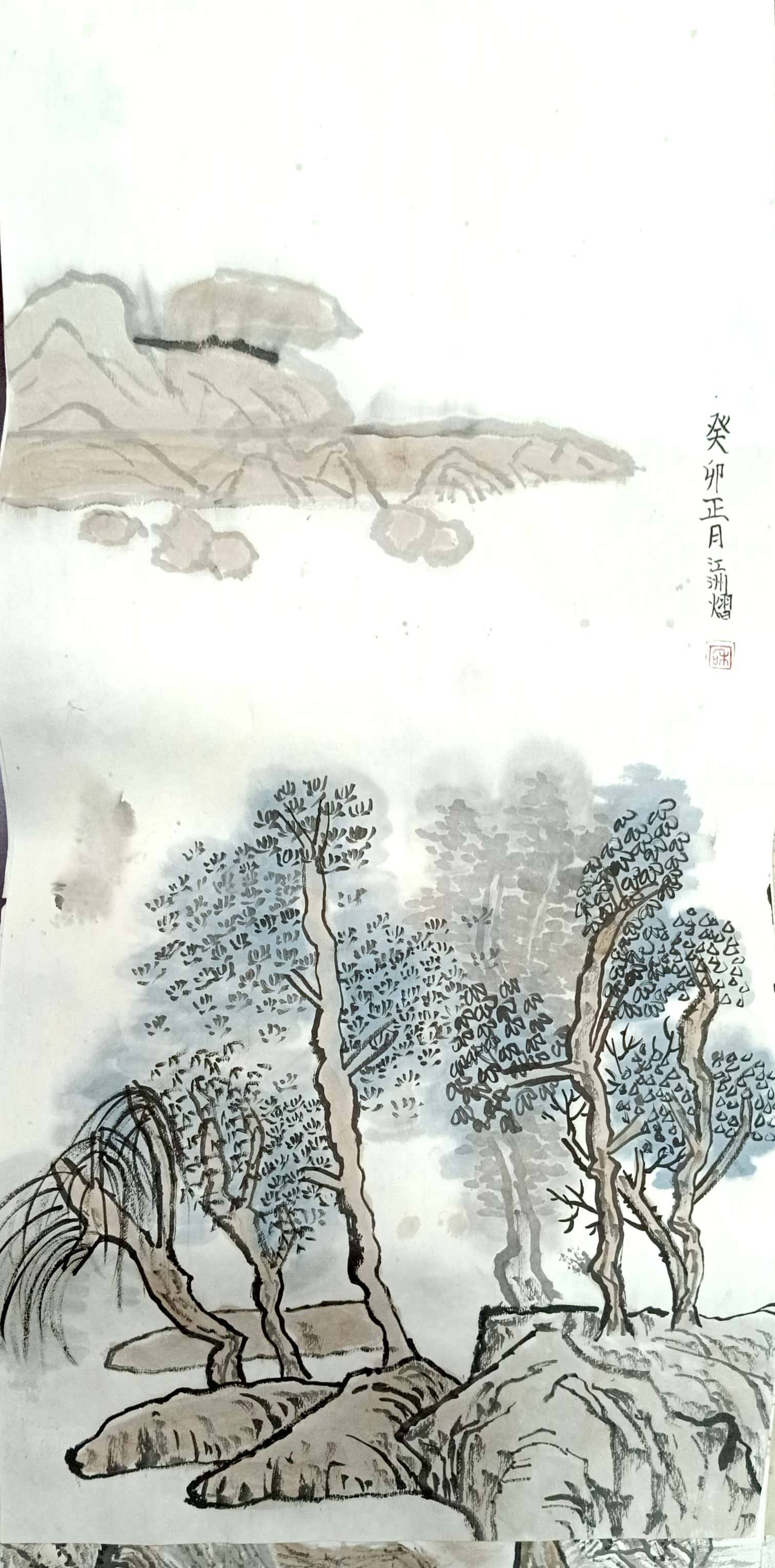江洲熠
