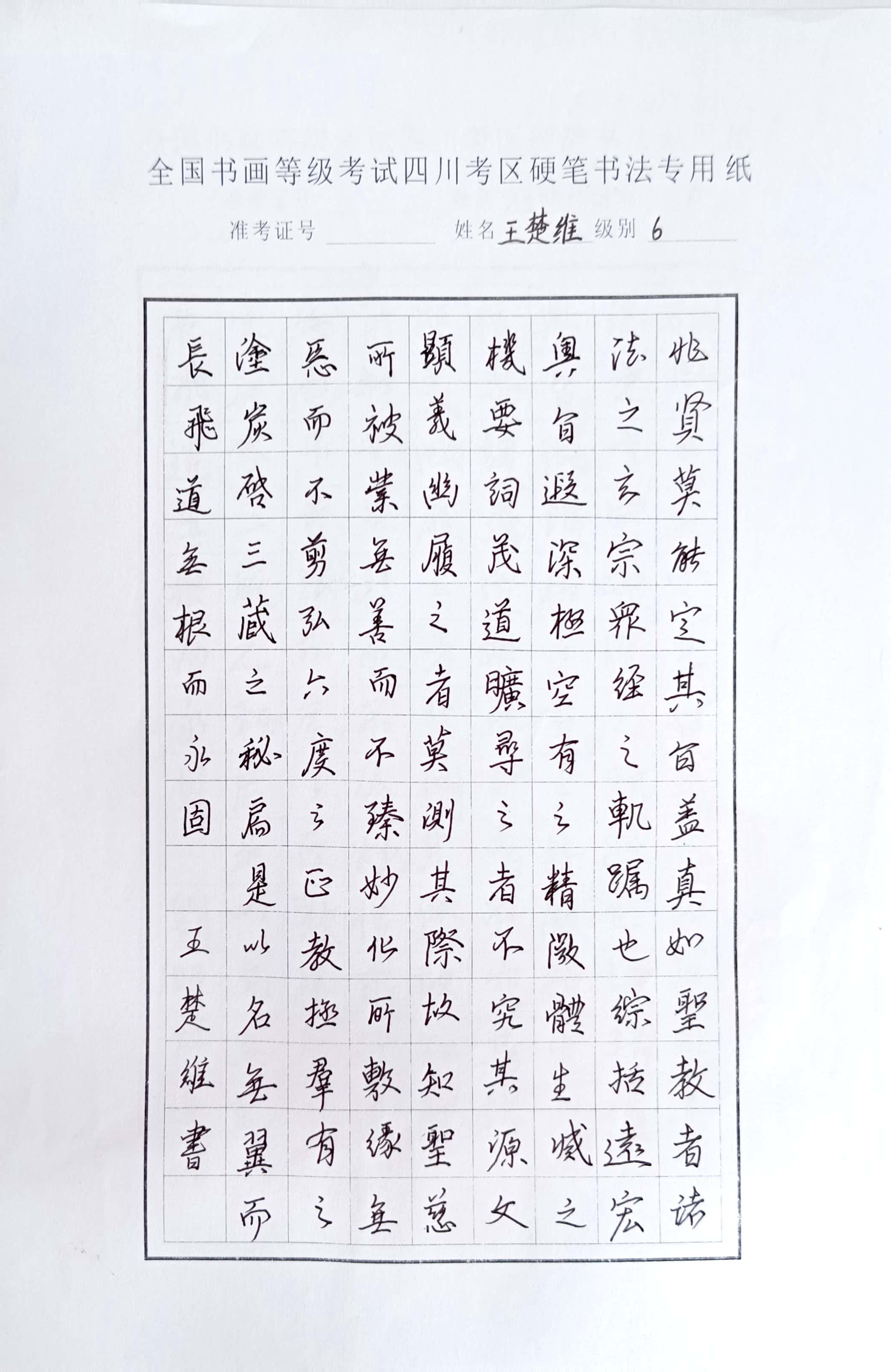 王楚维