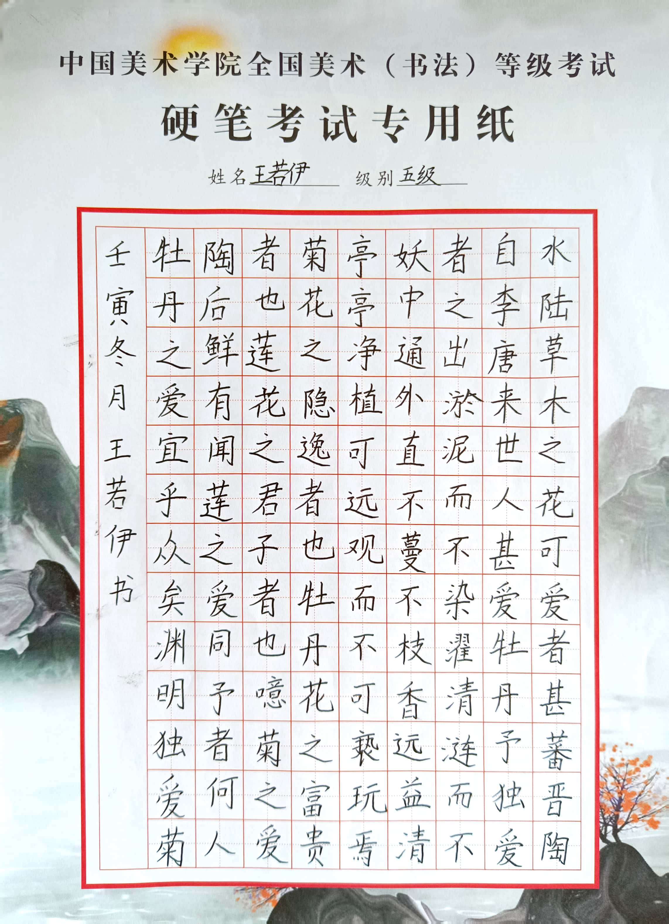 王若伊