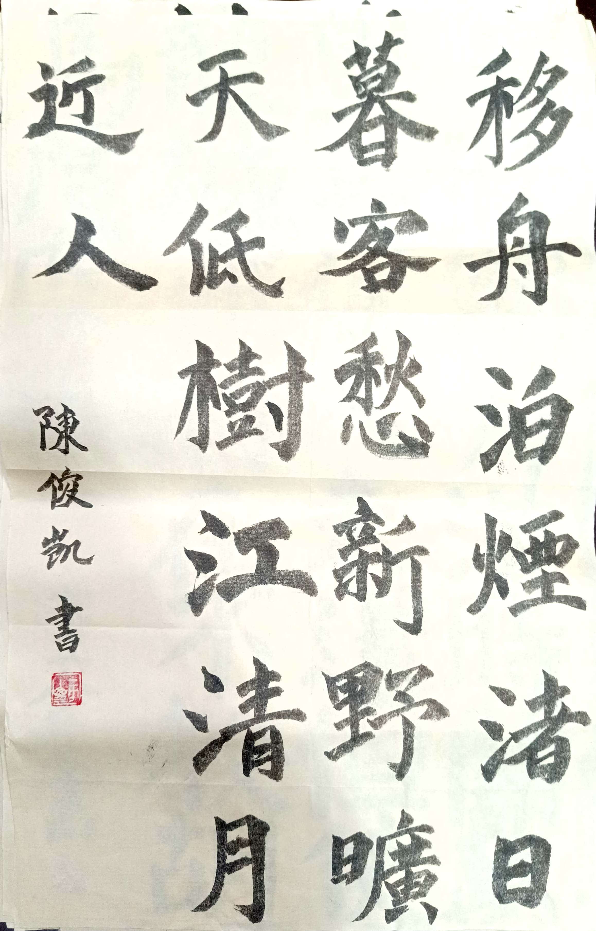 陈俊凯