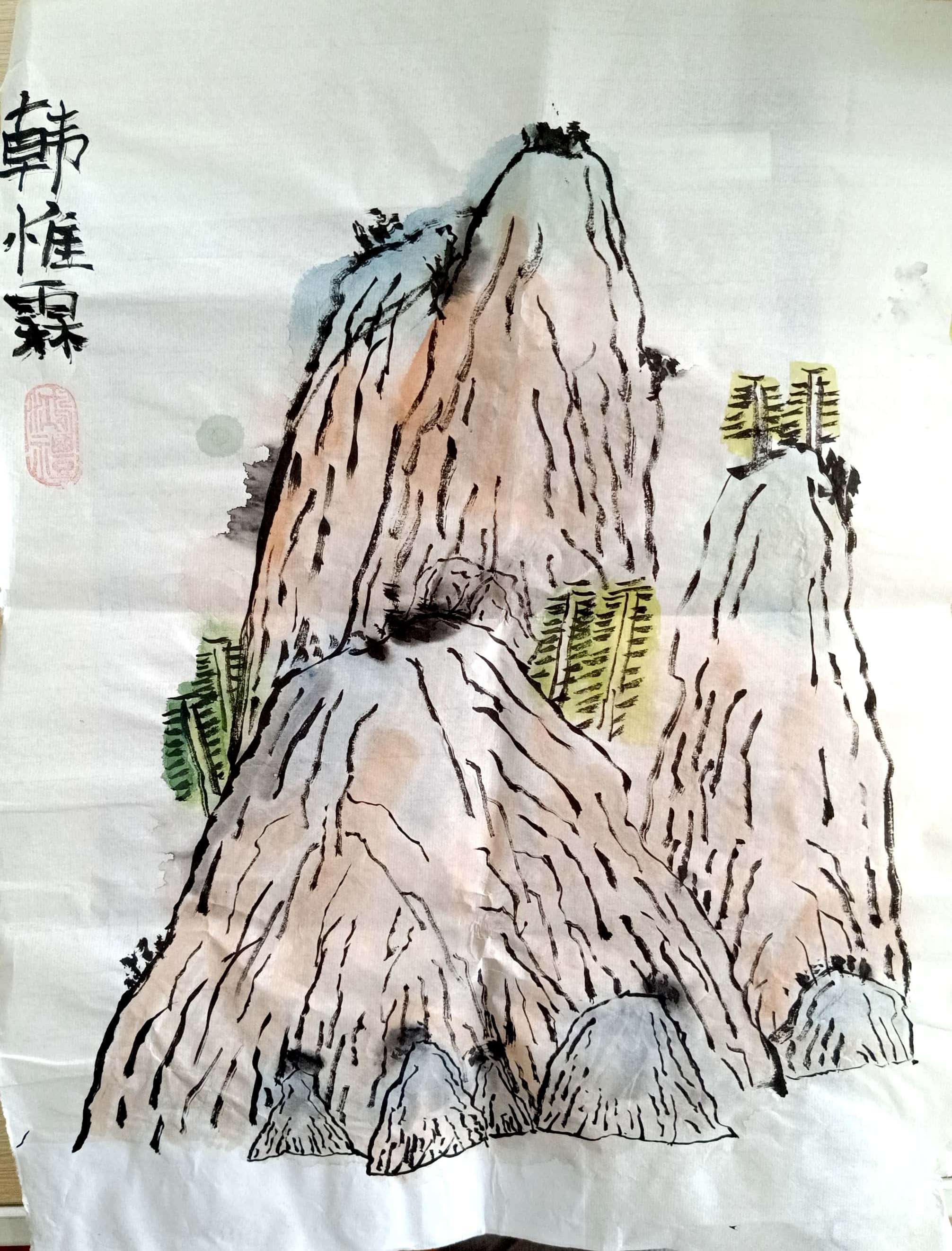 韩惟霖