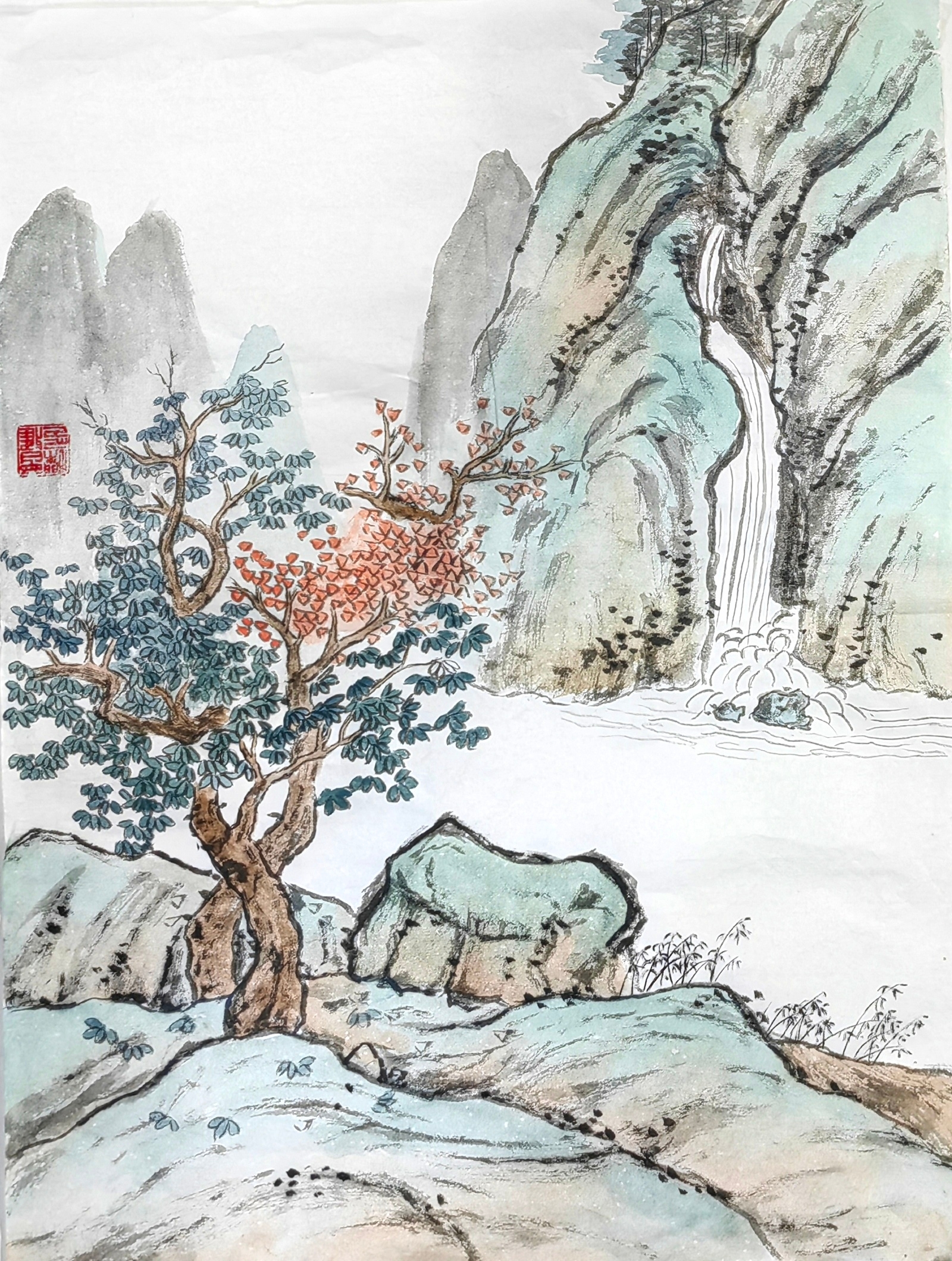 曾雅娴