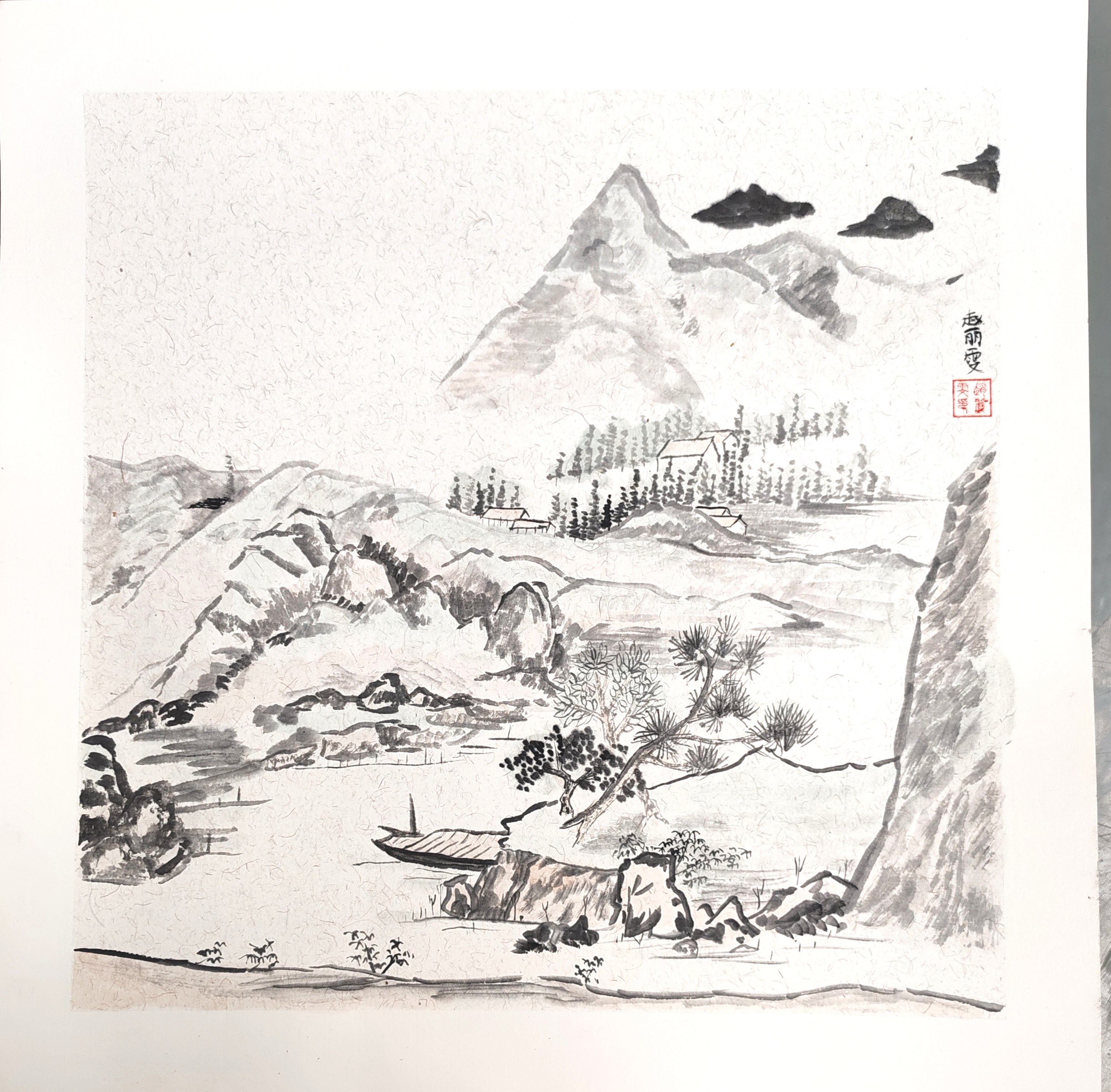 赵丽雯