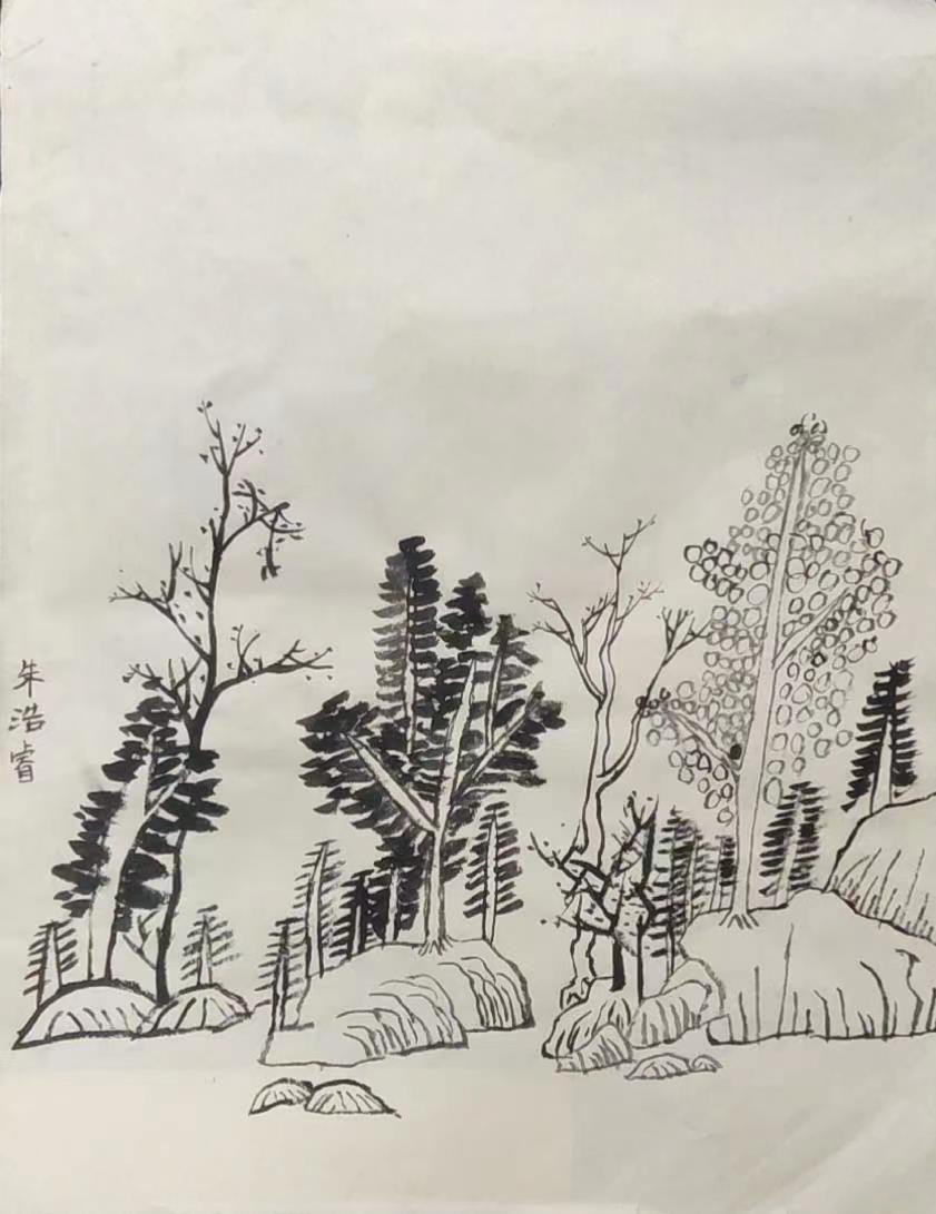 朱浩睿
