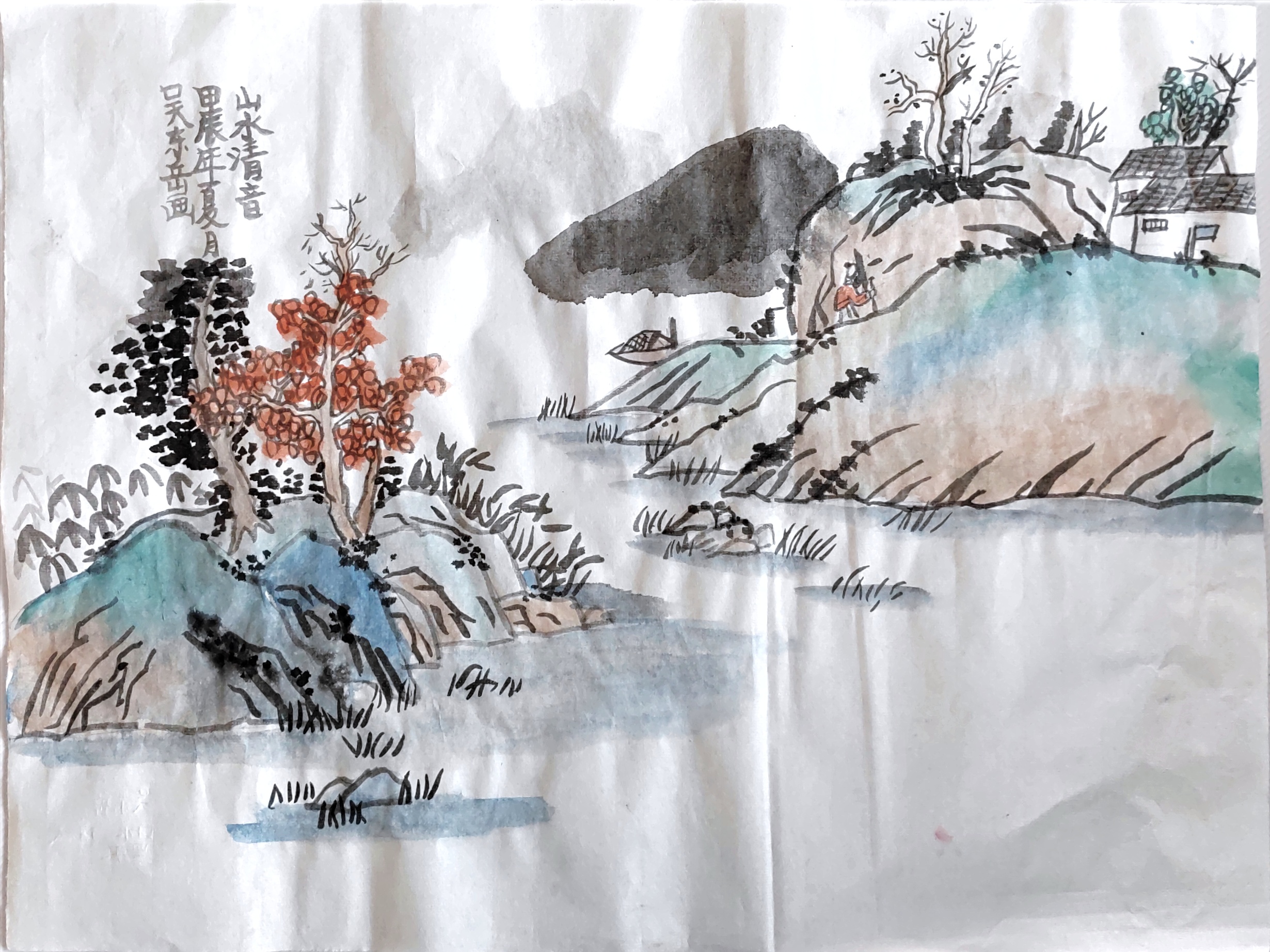 吴东岳