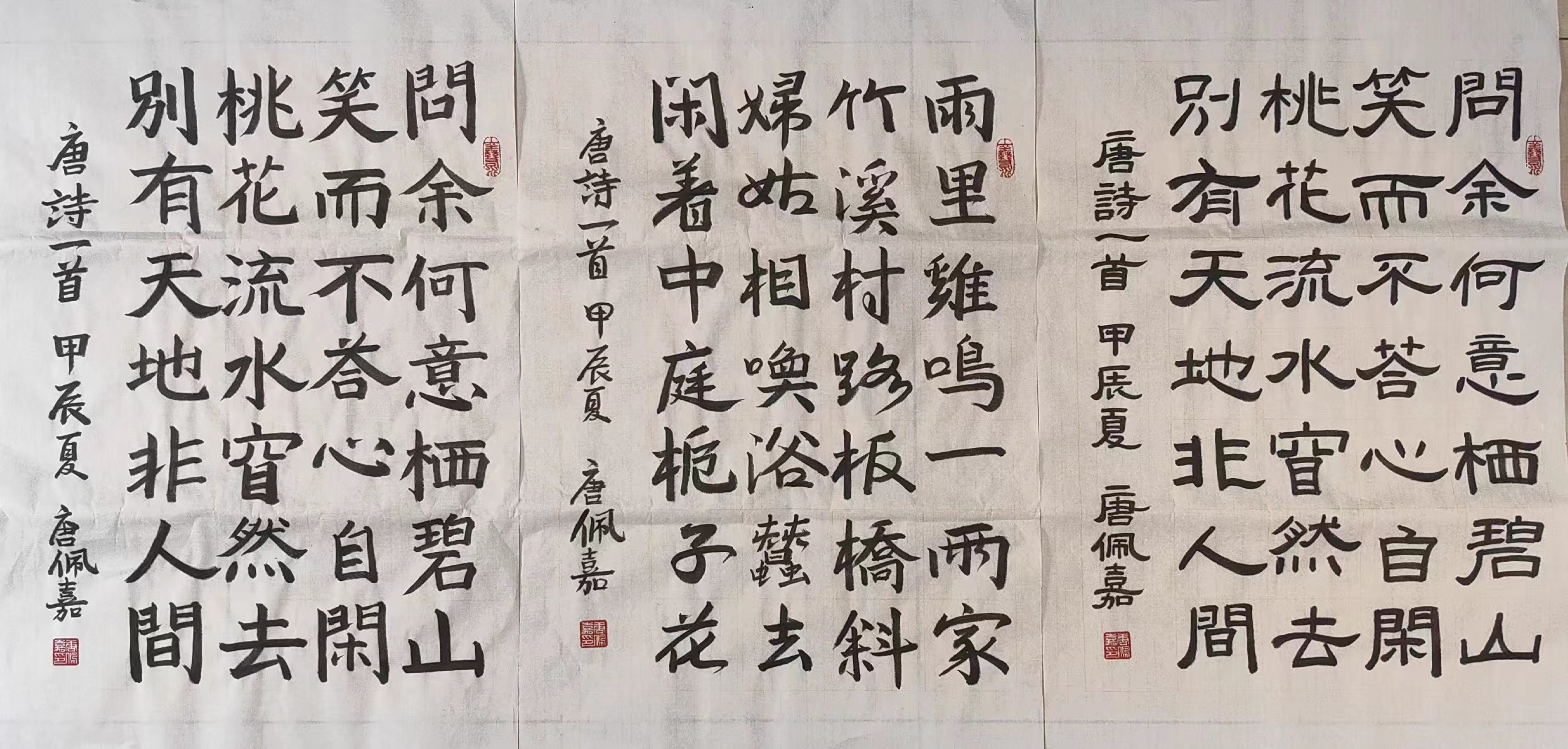 唐佩嘉