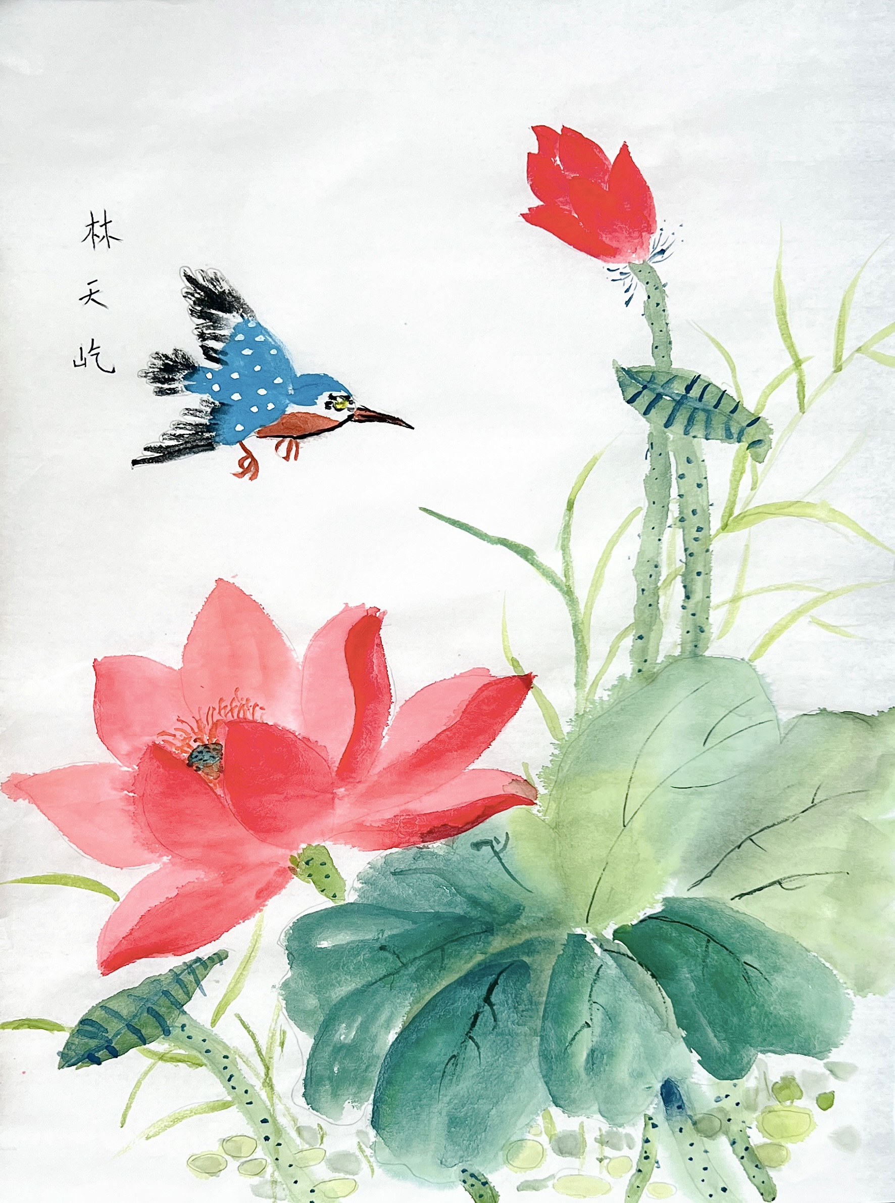 林天屹