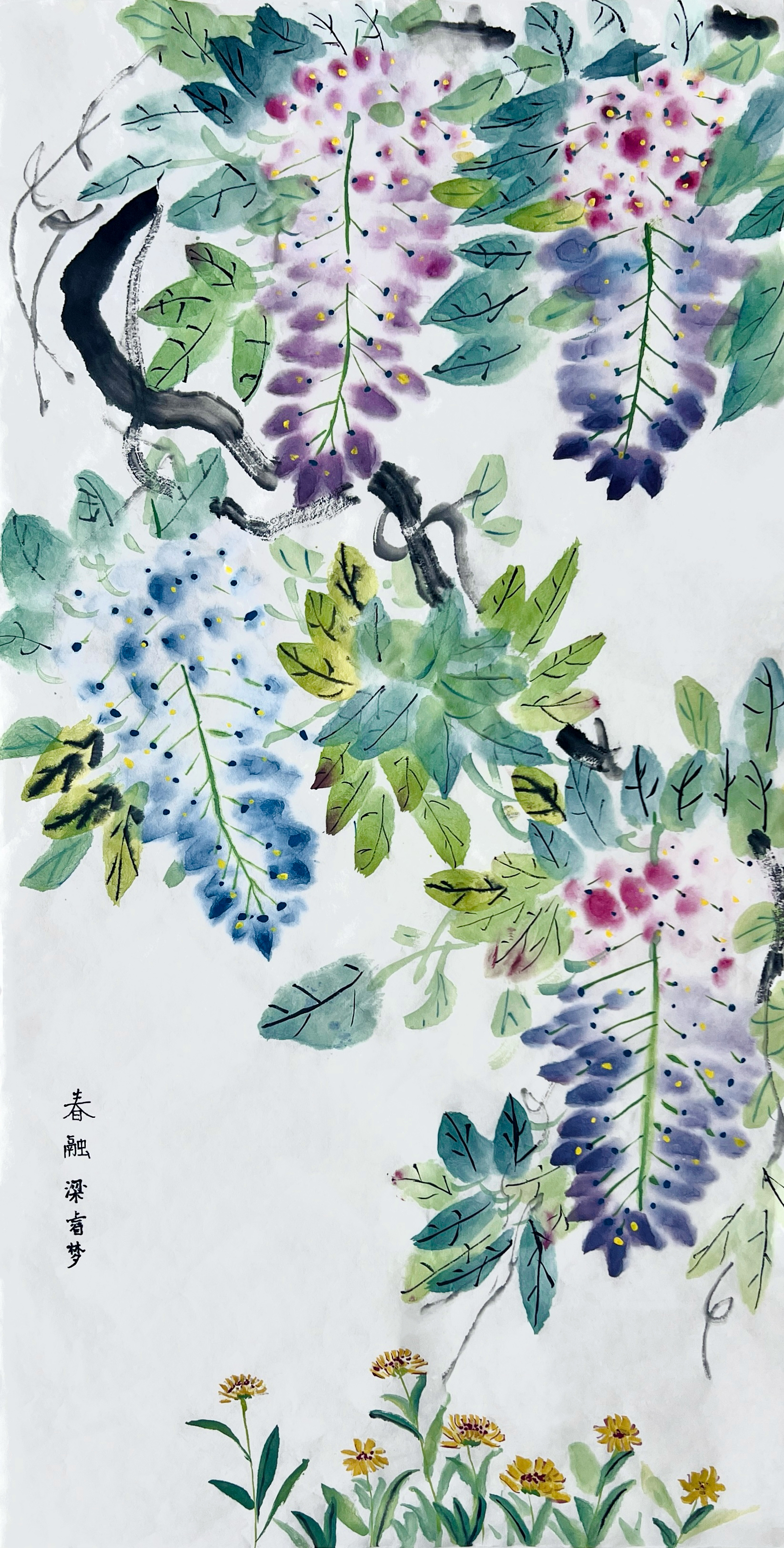 梁睿梦