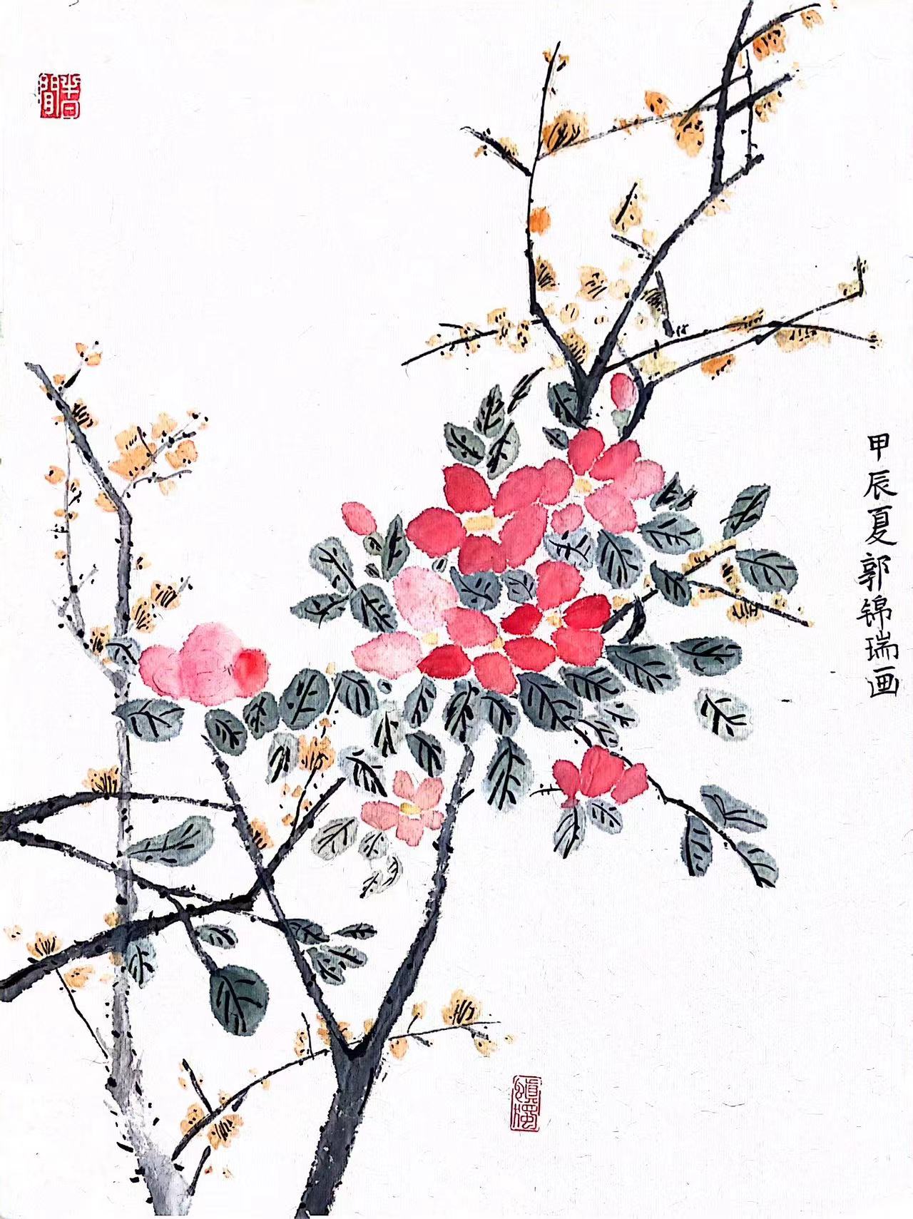 郭锦瑞