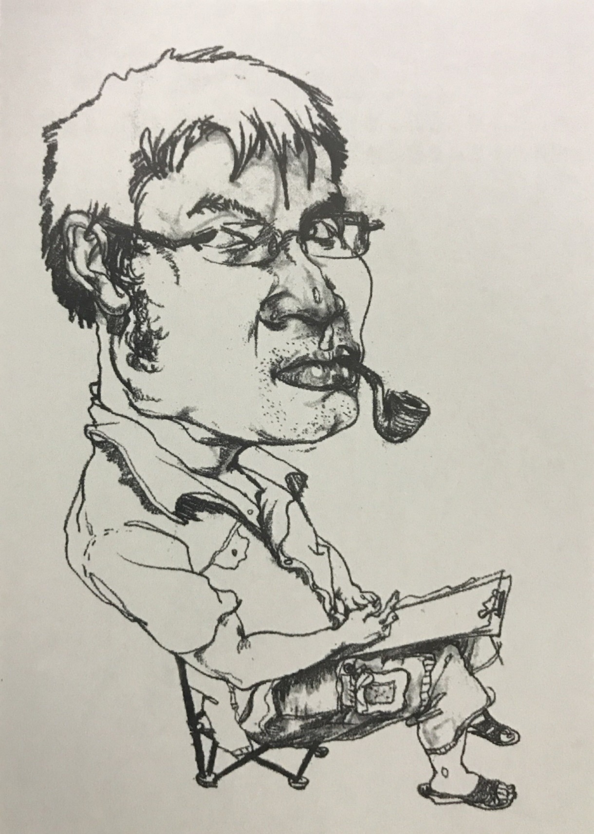 八级-速写类 - 1成都美术考级网-中国美术学院考级中心-成都考区承办