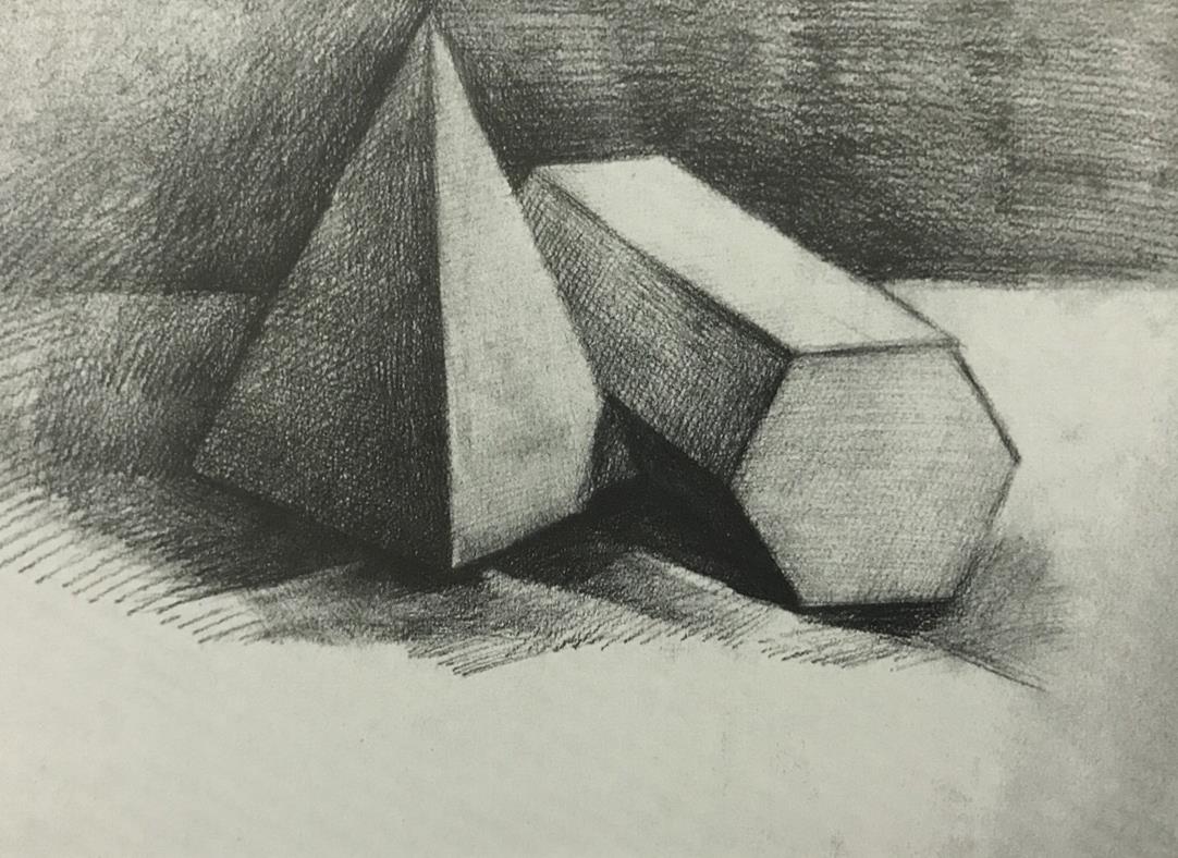 素描类-作品展示 - 成都美术考级网-中国美术学院考级中心-成都考区